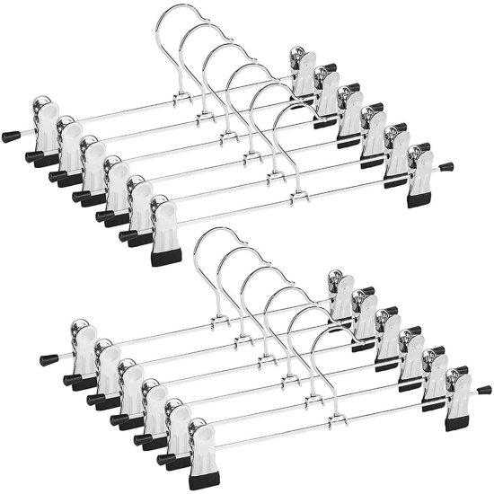 Metal Pantolon Askısı