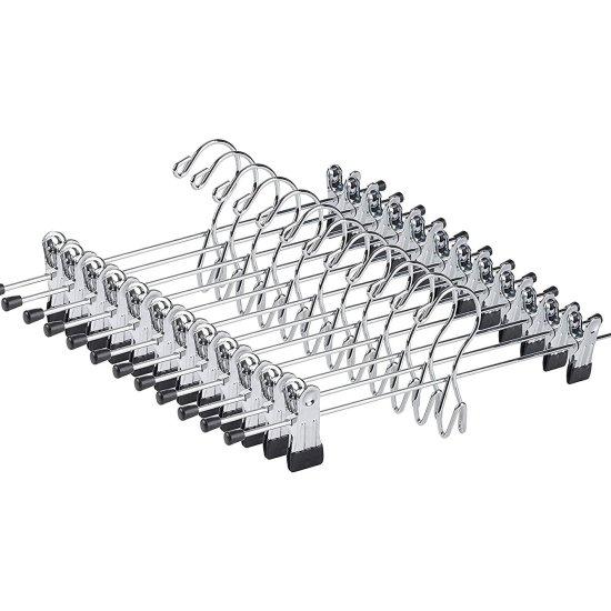 Metal Pantolon Askısı