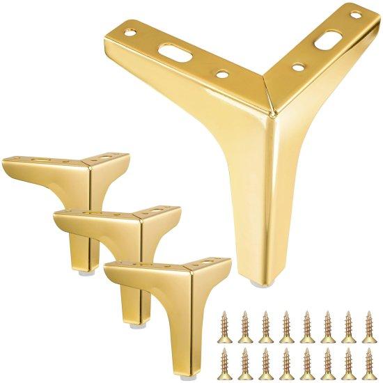 Metal Sandalye Ayağı