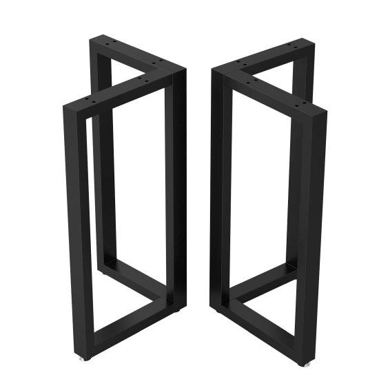 Metal Yemek Masası Ayağı