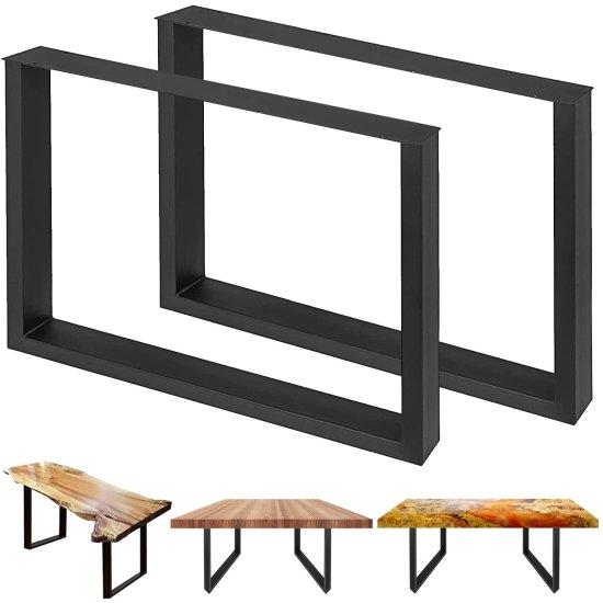 Metal Yemek Masası Ayağı