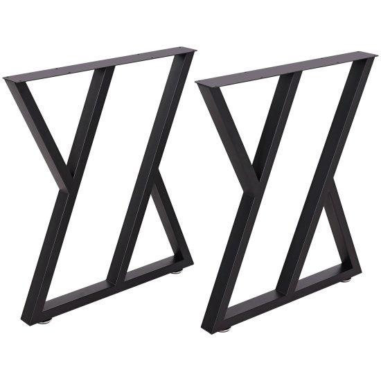 Metal Yemek Masası Ayağı