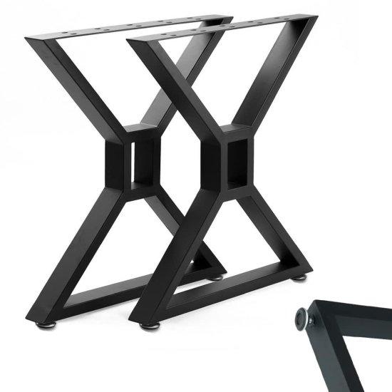 Metal Yemek Masası Ayağı