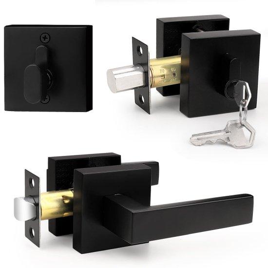 Modern Kapı Kolları