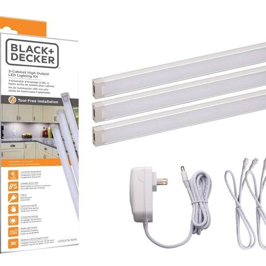 Mutfak Dolabı Led Kanalı