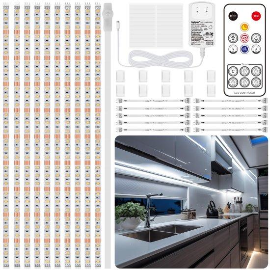 Mutfak Dolabı Led Kanalı