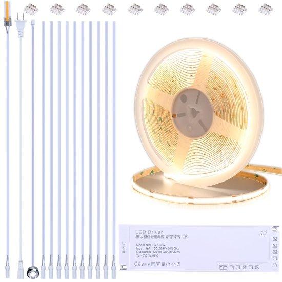 Mutfak Dolabı Led Kanalı