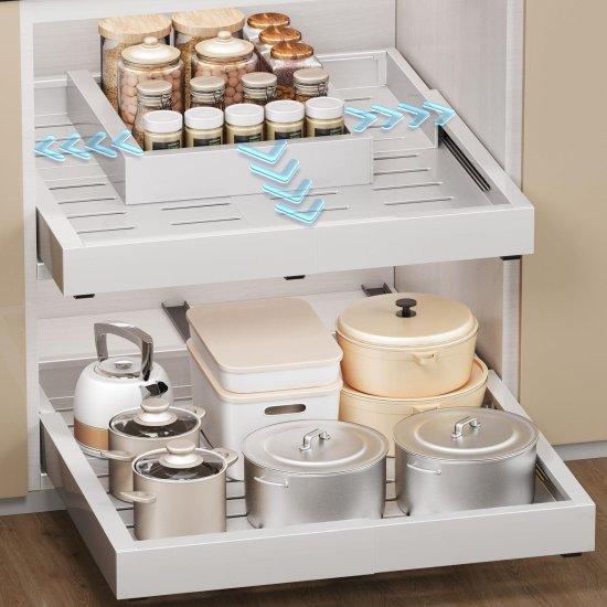 Mutfak Dolap Çekmeceleri