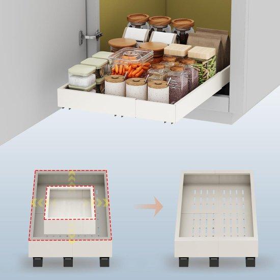 Mutfak Dolap Çekmeceleri