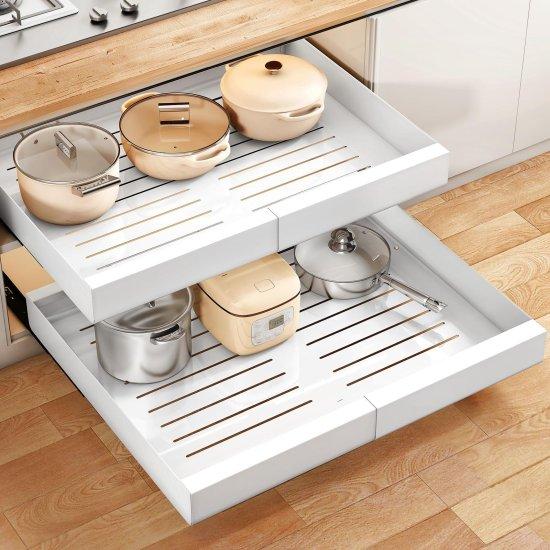 Mutfak Dolap Çekmeceleri