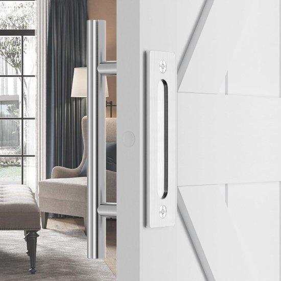 Paslanmaz Kapı Kolları