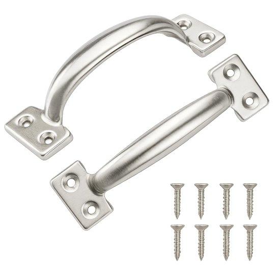 Paslanmaz Kapı Kolları