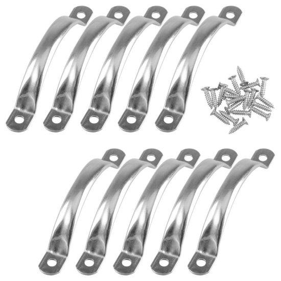 Paslanmaz Kapı Kolları