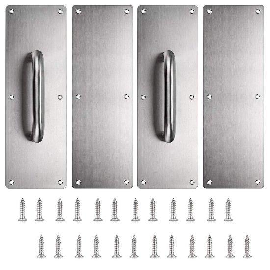 Paslanmaz Kapı Kolları