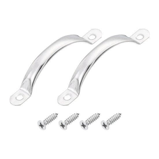 Paslanmaz Kapı Kolları