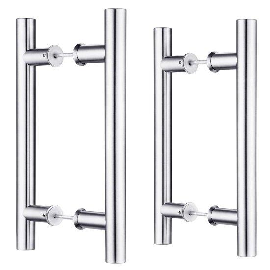 Paslanmaz Kapı Kolları