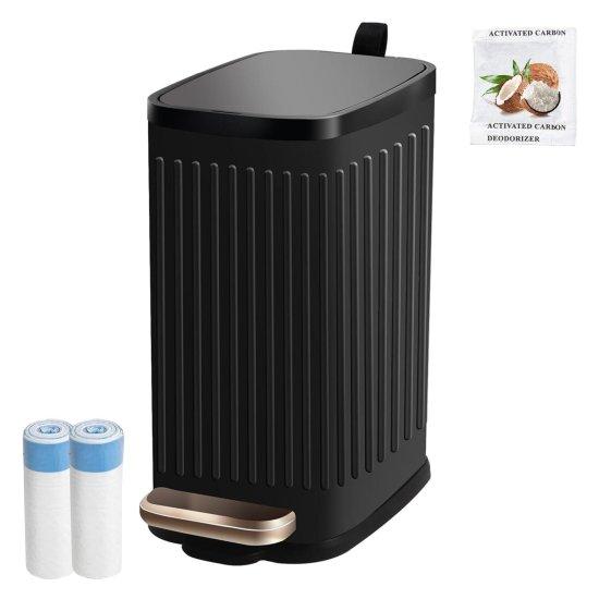 Pedallı Çöp Kovası 5 Lt