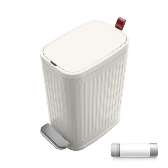 Pedallı Çöp Kovası 5 Lt