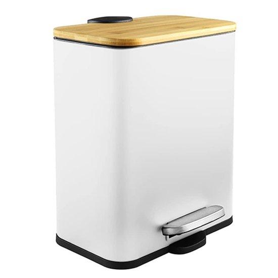 Pedallı Çöp Kovası 5 Lt