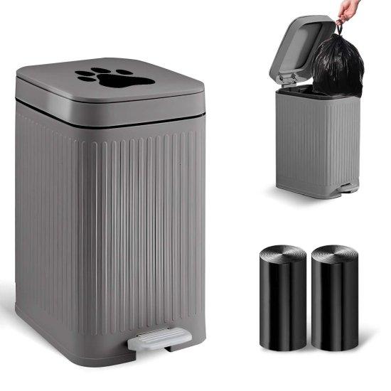 Pedallı Çöp Kovası 5 Lt