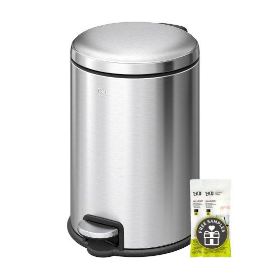 Pedallı Çöp Kovası 5 Lt