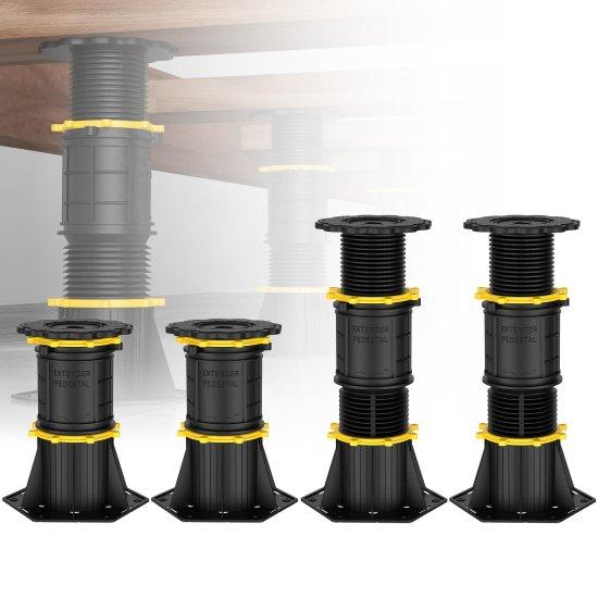 Plastik Baza Ayağı