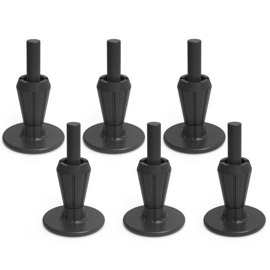 Plastik Baza Ayağı