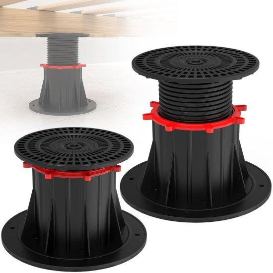 Plastik Baza Ayağı