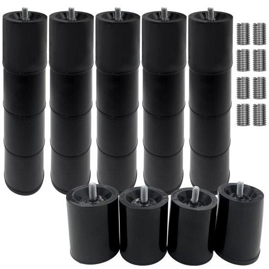 Plastik Baza Ayağı