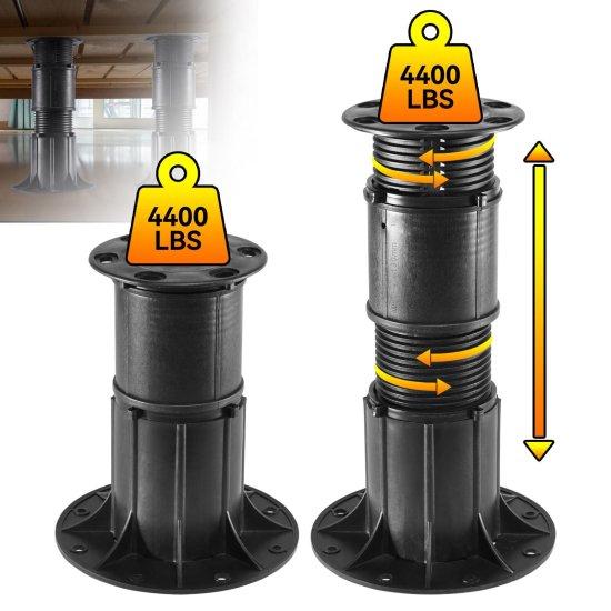 Plastik Baza Ayağı