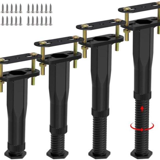 Plastik Baza Ayağı