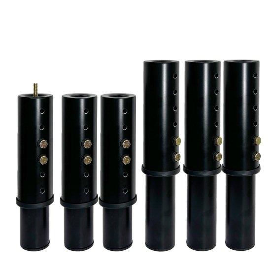 Plastik Baza Ayağı