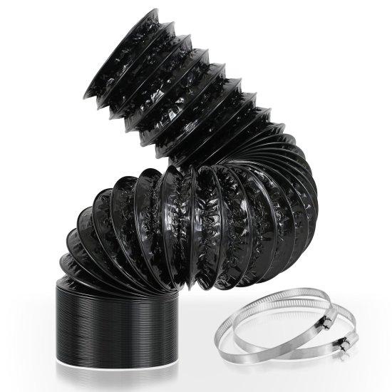 Plastik Davlumbaz Borusu