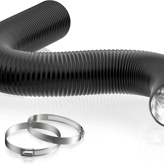 Plastik Davlumbaz Borusu