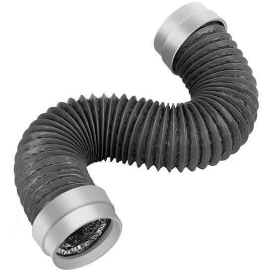 Plastik Davlumbaz Borusu