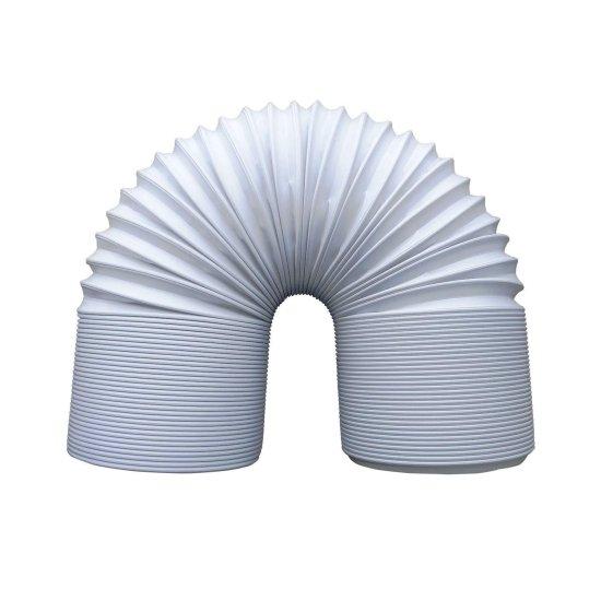 Plastik Davlumbaz Borusu