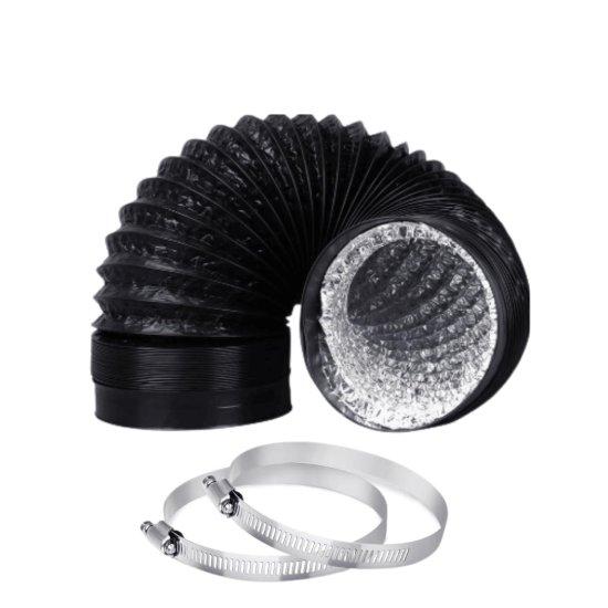 Plastik Davlumbaz Borusu