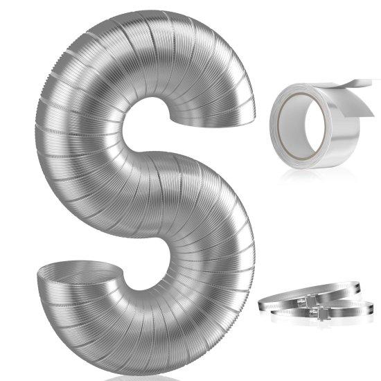 Plastik Davlumbaz Borusu