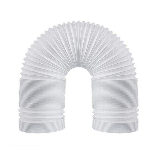 Plastik Davlumbaz Borusu