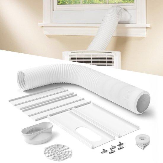 Plastik Davlumbaz Borusu