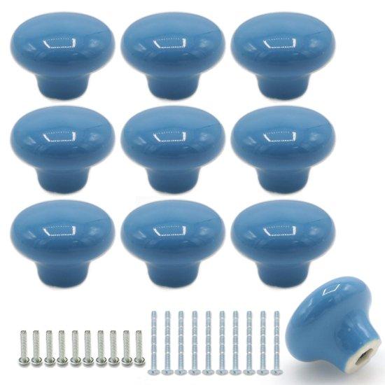 Porselen Dolap Kulpları