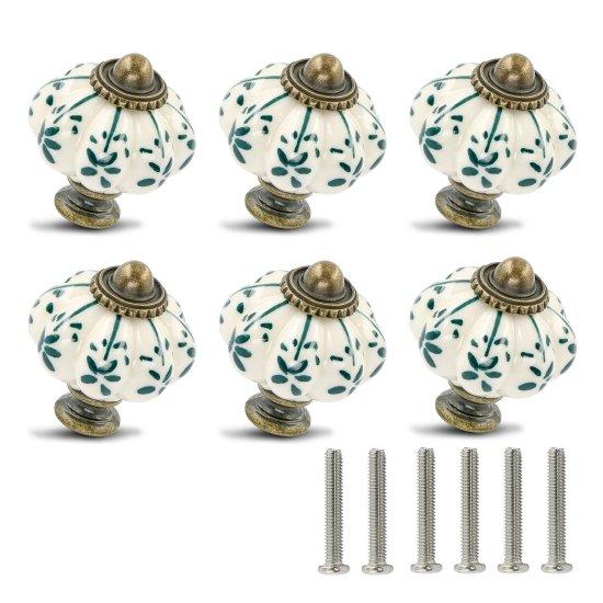 Porselen Dolap Kulpları