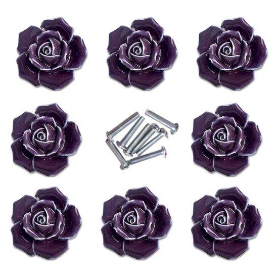 Porselen Dolap Kulpları