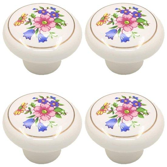 Porselen Dolap Kulpları