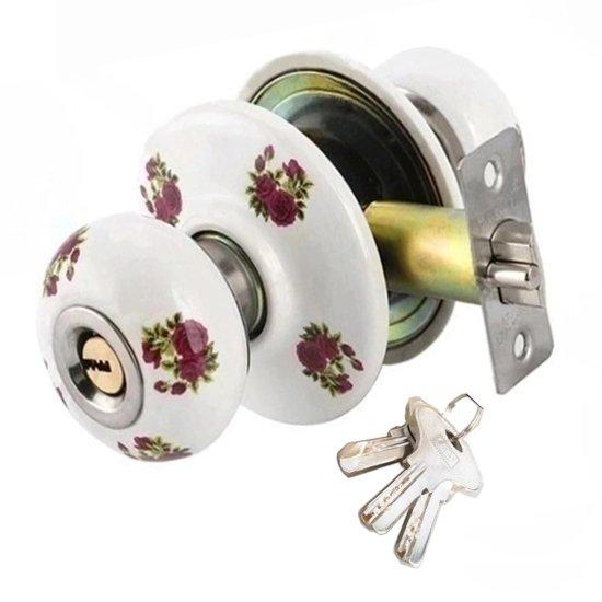 Porselen Kapı Kolları