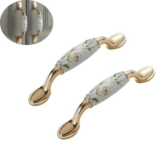 Porselen Kapı Kolları