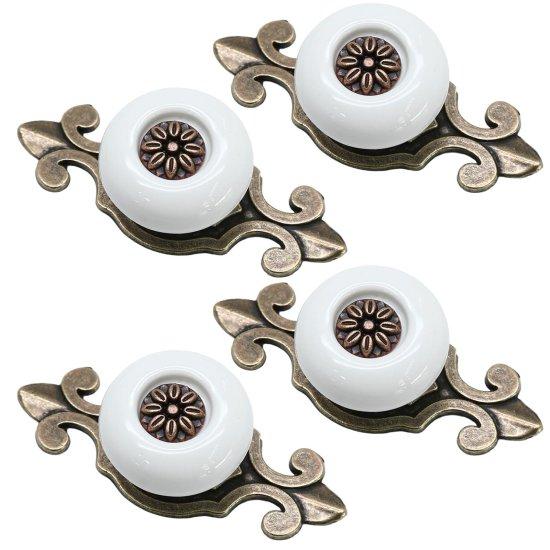 Porselen Kapı Kolları