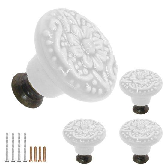 Porselen Kapı Kolları