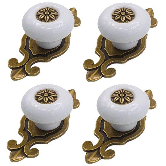 Porselen Kapı Kolları