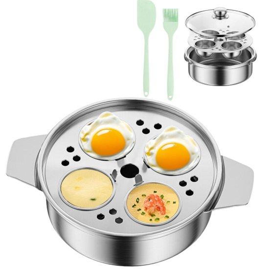 Poşe Yumurta Aparatı